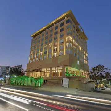 The Fern Kolhapur, Series by Marriott