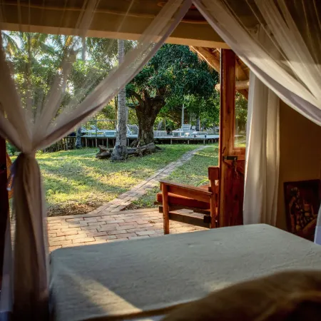 Turtle Cove Lodge and Yoga Shala