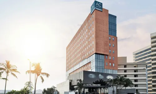 AC Hotel Veracruz