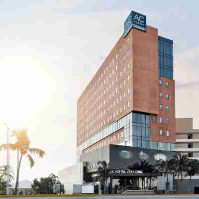 AC Hotel Veracruz Hotel Exterior