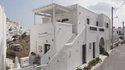 Kallichoron Art Boutique Hotel Hotels in Astipalea