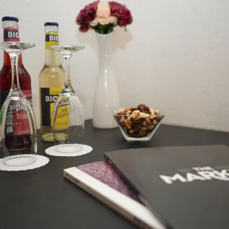 Hotel Attaché an der Messe Отели рядом с достопримечательностью «Заксенхаузен»