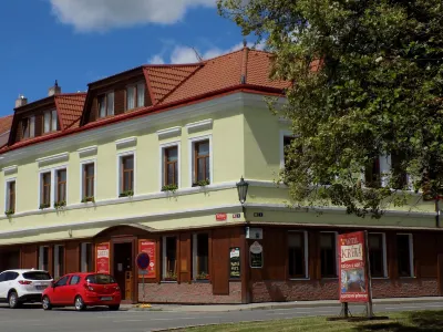 Hotel Kreta Hotels in Kutna Hora