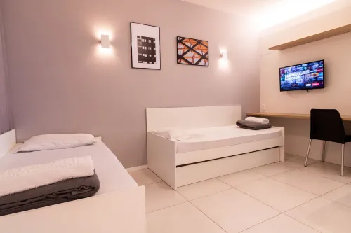 Ilhasul Hotel Residencia