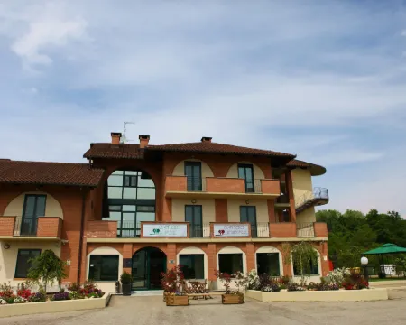 Green Class Hotel Candiolo Hotels in Candiolo