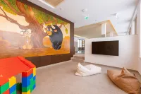 Penthouse Near the ski Slope