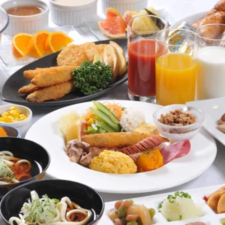 Nagaoka Grand Hotel