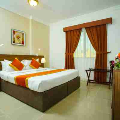 La Villa Inn Hotel Apartments Rooms