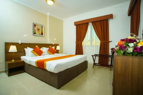 La Villa Inn Hotel Apartments - Apartments