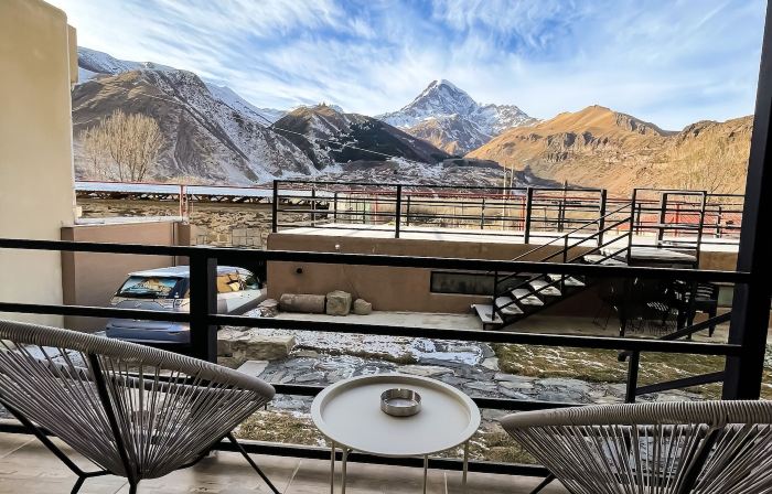 Belmonte Kazbegi