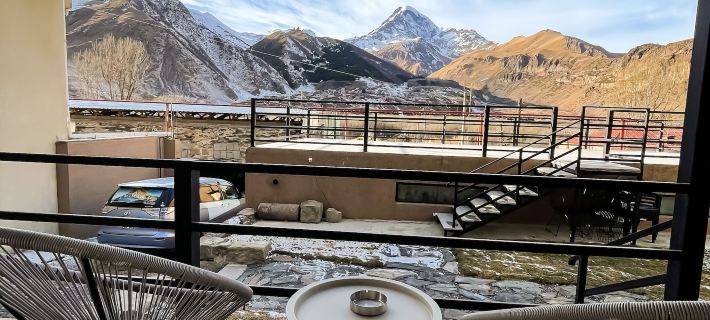 Belmonte Kazbegi Hotels in Stepantsminda