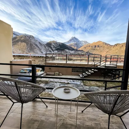 Belmonte Kazbegi