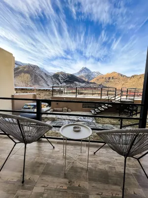 Belmonte Kazbegi - Homestays