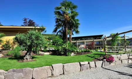 Apparthotel Gartenresidence Nalserhof