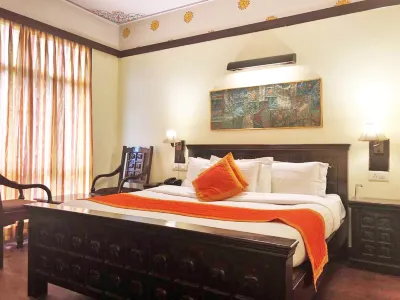 Hotel Golden Ram Vilas Hôtels à : Jaipur