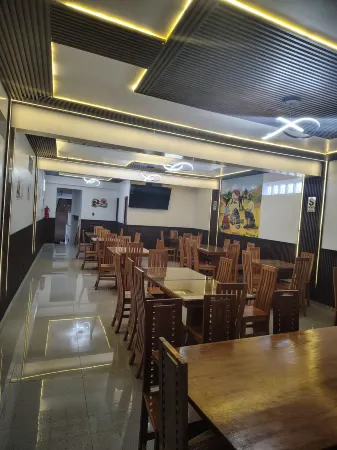 Hotel El Castor Отели в г. Пальтай