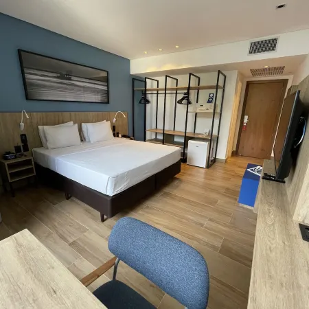 Hotel Senac Ilha do Boi