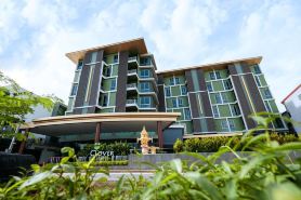 โรงแรมโคลเวอร์ หาดใหญ่