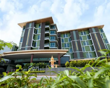 Clover Hotel Hatyai Hotels in Hat Yai