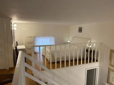 Assunta Domus Отели в г. Сант-Эустакьо