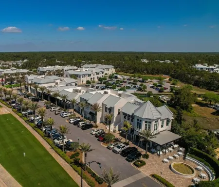 Inlet Dunes 105 1 Bedroom Condo by RedAwning Отели в г. Inlet Beach