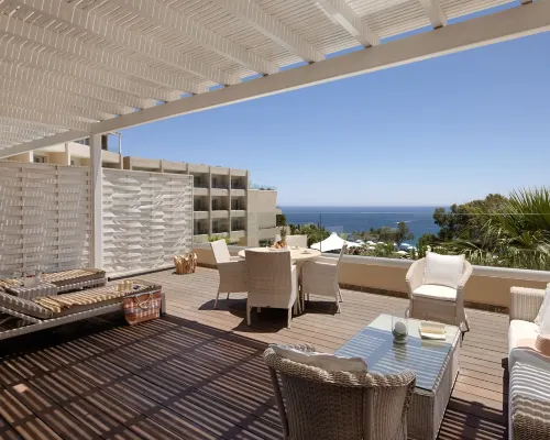Grecian Park Rooms Photos