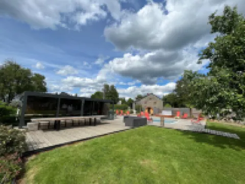 Luxury Villa with Pool