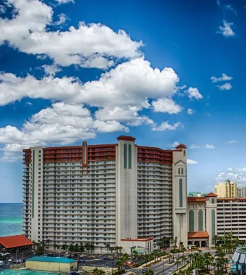Shores of Panama Resort Hotel di Panama City Beach
