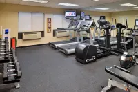 TownePlace Suites Detroit Warren Các khách sạn ở Warren