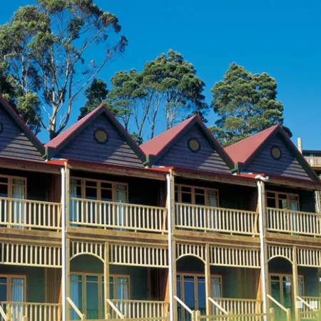 Strahan Village