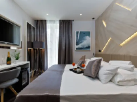 세일러 부티크 룸 스플리트 호텔