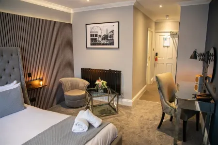 Best Western Bristol North the Gables Hotel