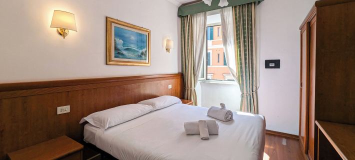 Hotel Philia Hotéis em Roma
