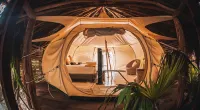 Uman Glamping & Cenote Tulum