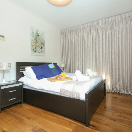 107 - King David Residence - Jerusalem-Rent