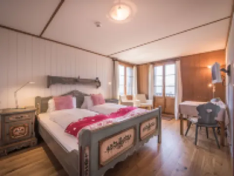 Hotel Fassbind Beausite Hotels in Beatenberg