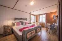 Hotel Fassbind (Beausite)