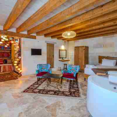 Arinna Cappadocia Rooms