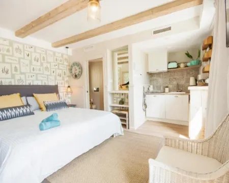 The Beach House Studios & Suites Hotels in Xabia