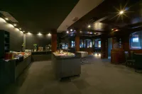 SL'Otel im Parforcehaus - breakfast