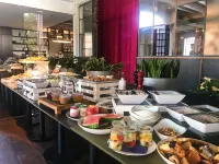 Hotel & Restaurant Heyligenstaedt - breakfast