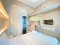 Cozy and Spacious Studio Apartment at Taman Melati Jatinangor
