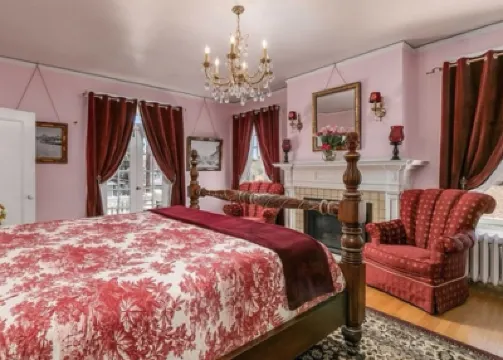 Pendleton House Historic Inn and B&B Hôtels à : 