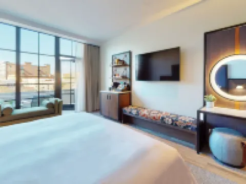 The Restoration Asheville Hotels in Buncombe County