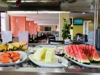 Rede Andrade Plaza Recife - breakfast