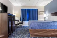 Econo Lodge - Parkplatz