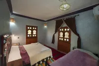 Dar Adrar - balcony
