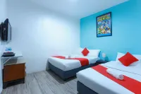 Hotel Aman- Nilai & KLIA Hotel a Bandar Baru Nilai