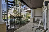 Glory Daze Beach House by Panhandle Gateways Hotel di Sunnyside