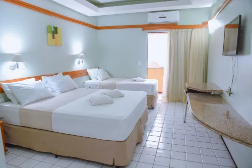 Hotel Praia Ponta d'Areia - 2-Star